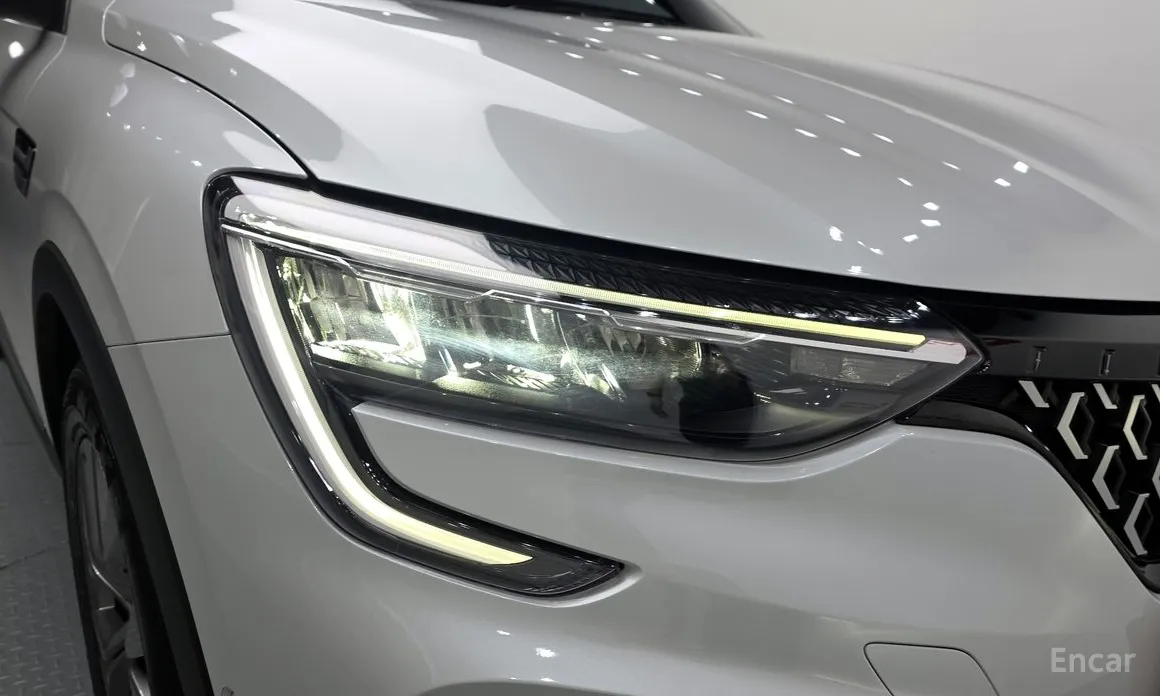 Renault Arkana 2024 1.6 GTe Iconic