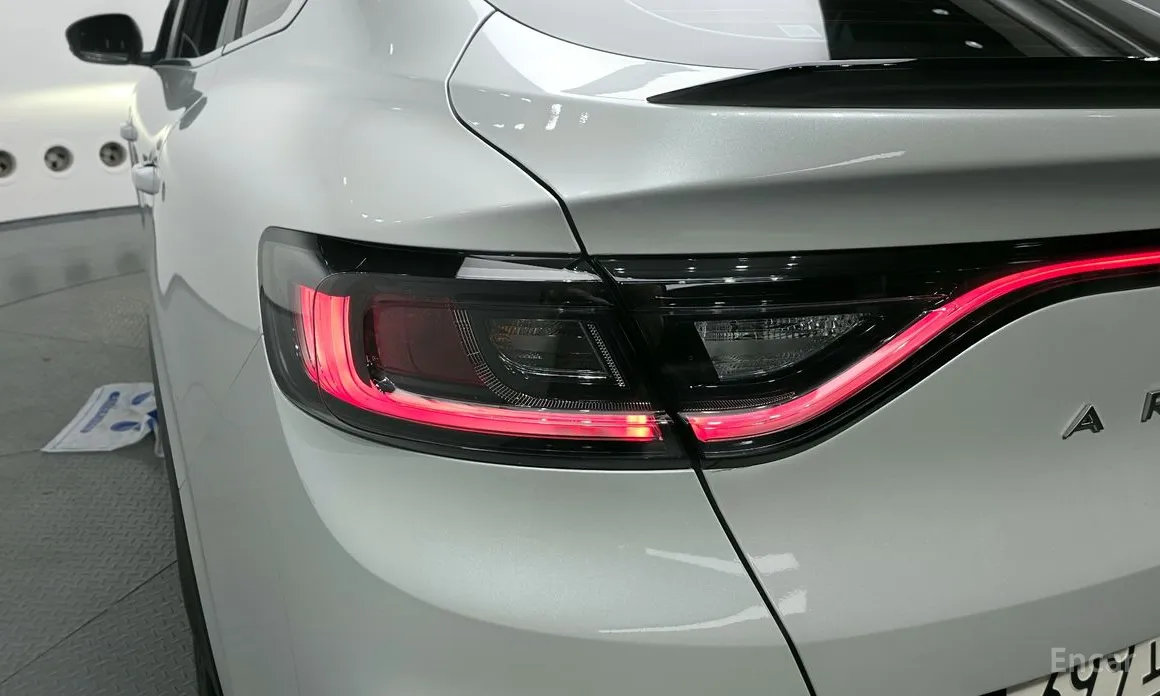 Renault Arkana 2024 1.6 GTe Iconic