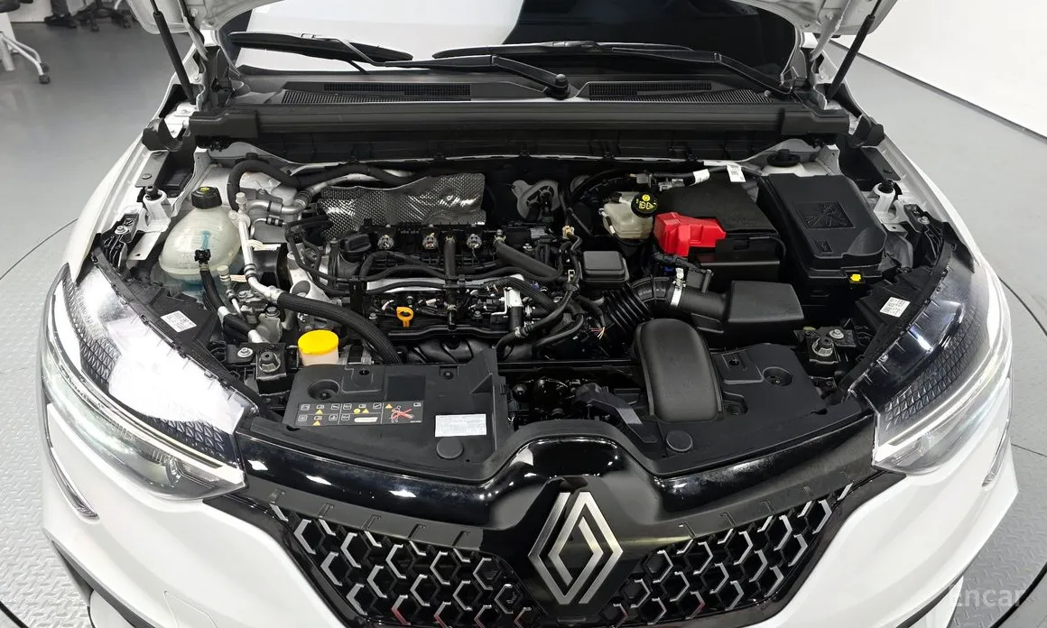 Renault Arkana 2024 1.6 GTe Iconic