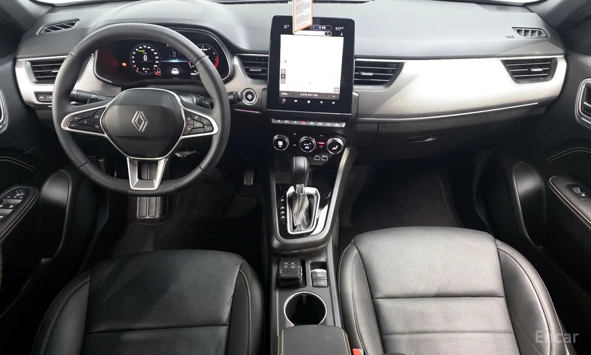 Renault Arkana 2024 1.6 GTe Iconic