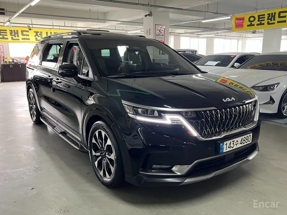 Zdjęcie 1 - Kia Carnival