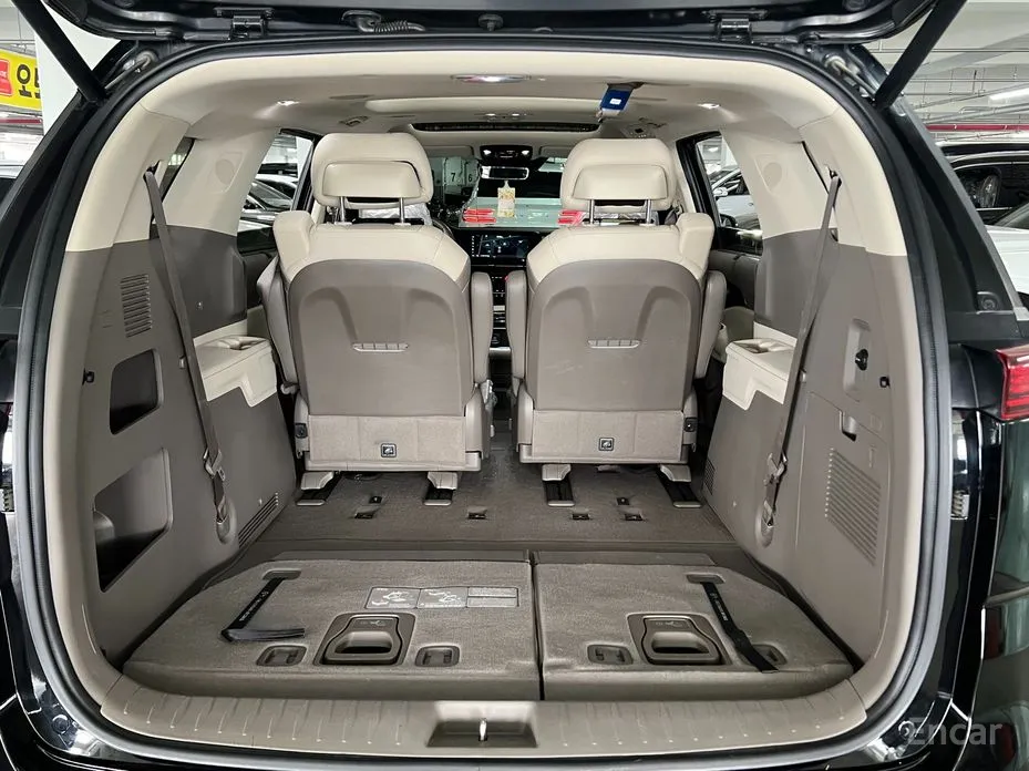 Zdjęcie 18 - Kia Carnival