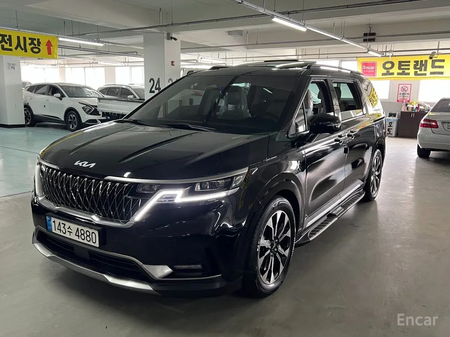Zdjęcie 2 - Kia Carnival