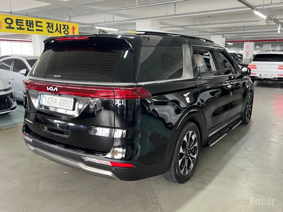 Zdjęcie 5 - Kia Carnival