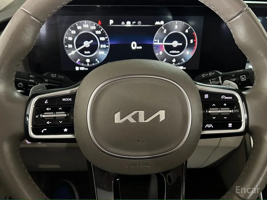 Zdjęcie 8 - Kia Carnival