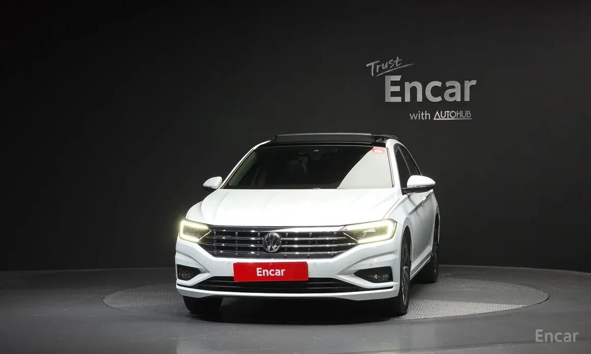 Photo 3 - Volkswagen Jetta