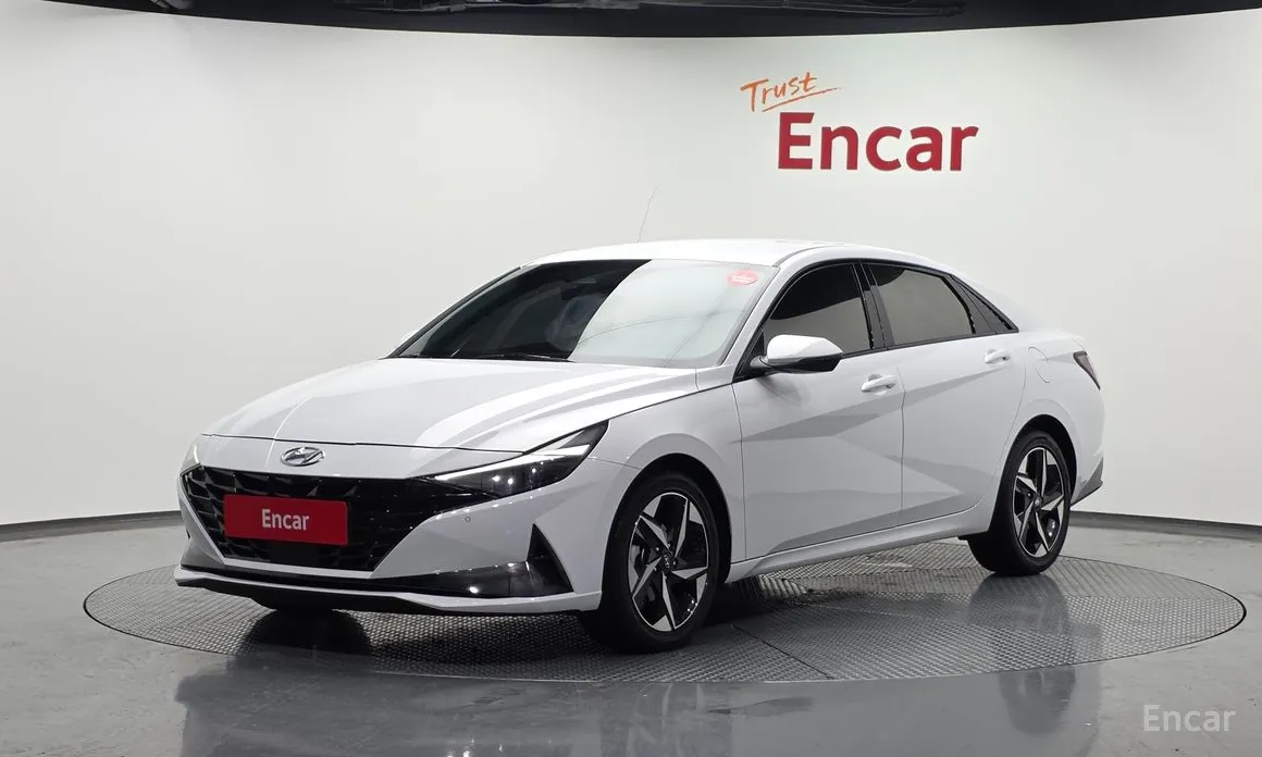 Hyundai Avante 2020 1.6