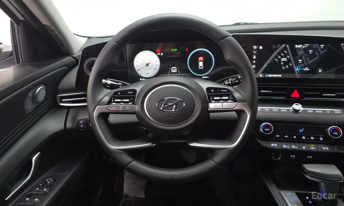 Hyundai Avante 2020 1.6