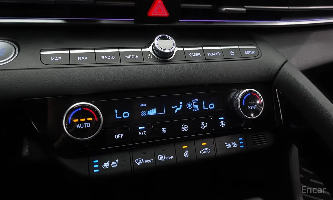Hyundai Avante 2020 1.6
