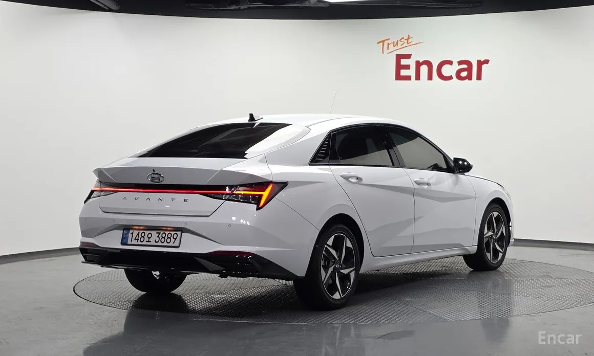 Hyundai Avante 2020 1.6