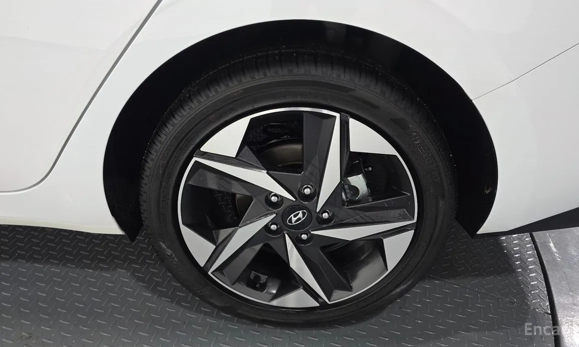 Hyundai Avante 2020 1.6