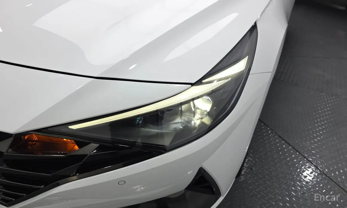 Hyundai Avante 2020 1.6