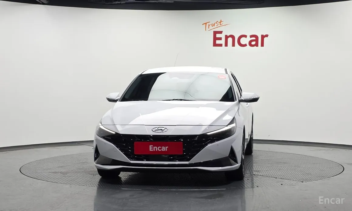 Hyundai Avante 2020 1.6