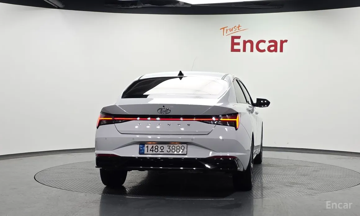 Hyundai Avante 2020 1.6