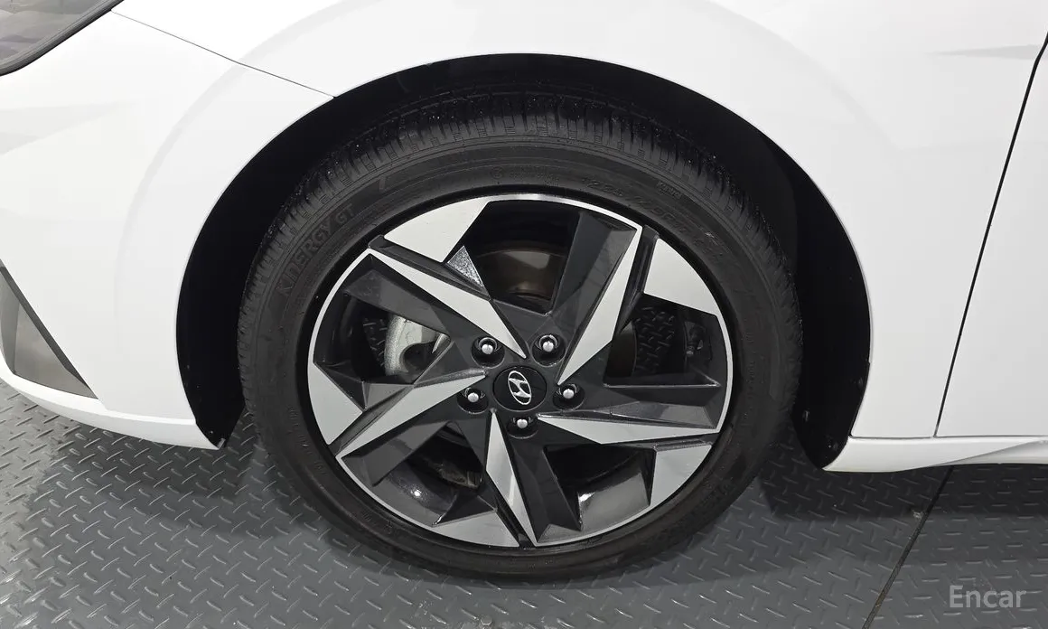 Hyundai Avante 2020 1.6