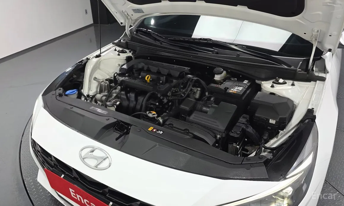 Hyundai Avante 2020 1.6