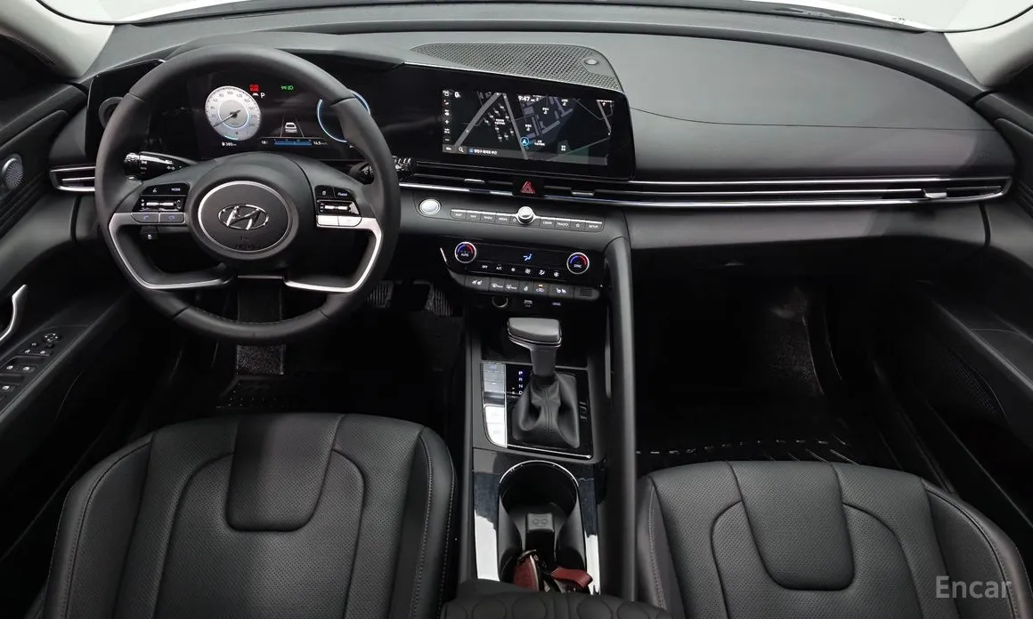 Hyundai Avante 2020 1.6