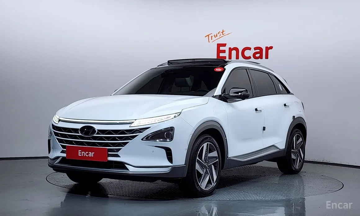 Hyundai Nexo 2018 Premium