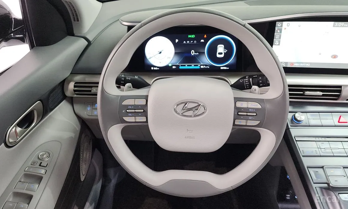 Hyundai Nexo 2018 Premium