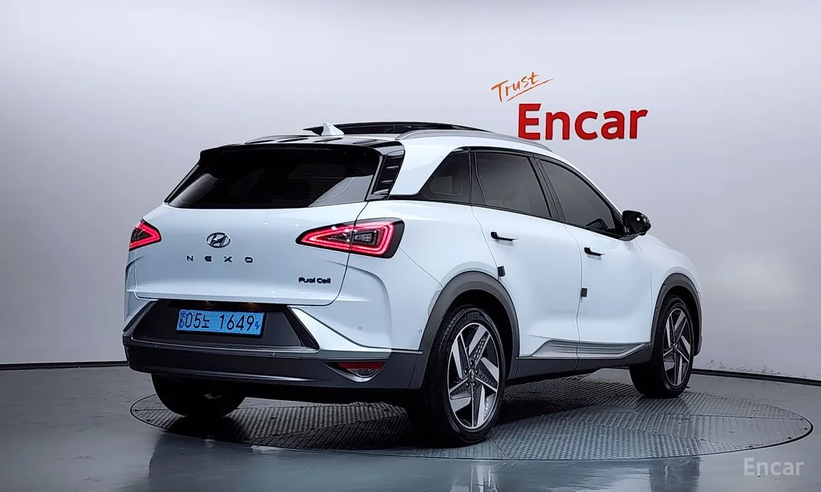 Hyundai Nexo 2018 Premium