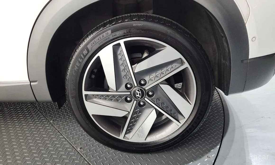 Hyundai Nexo 2018 Premium