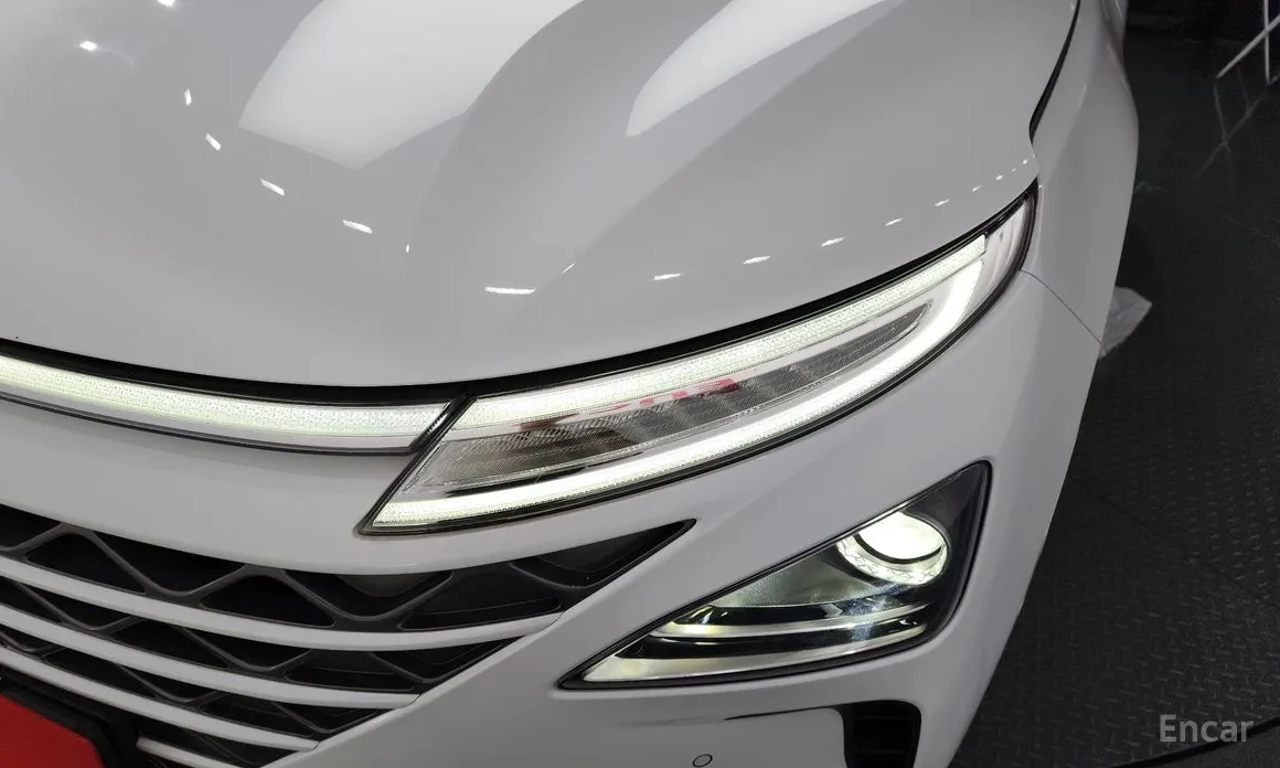 Hyundai Nexo 2018 Premium