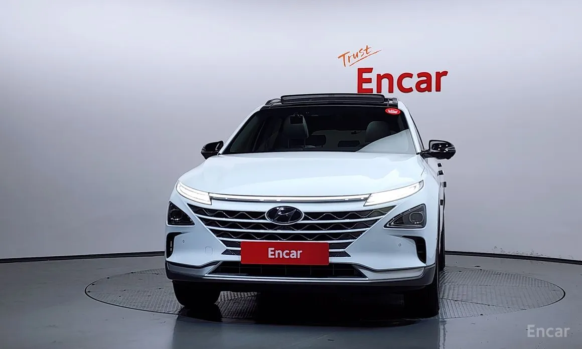 Hyundai Nexo 2018 Premium