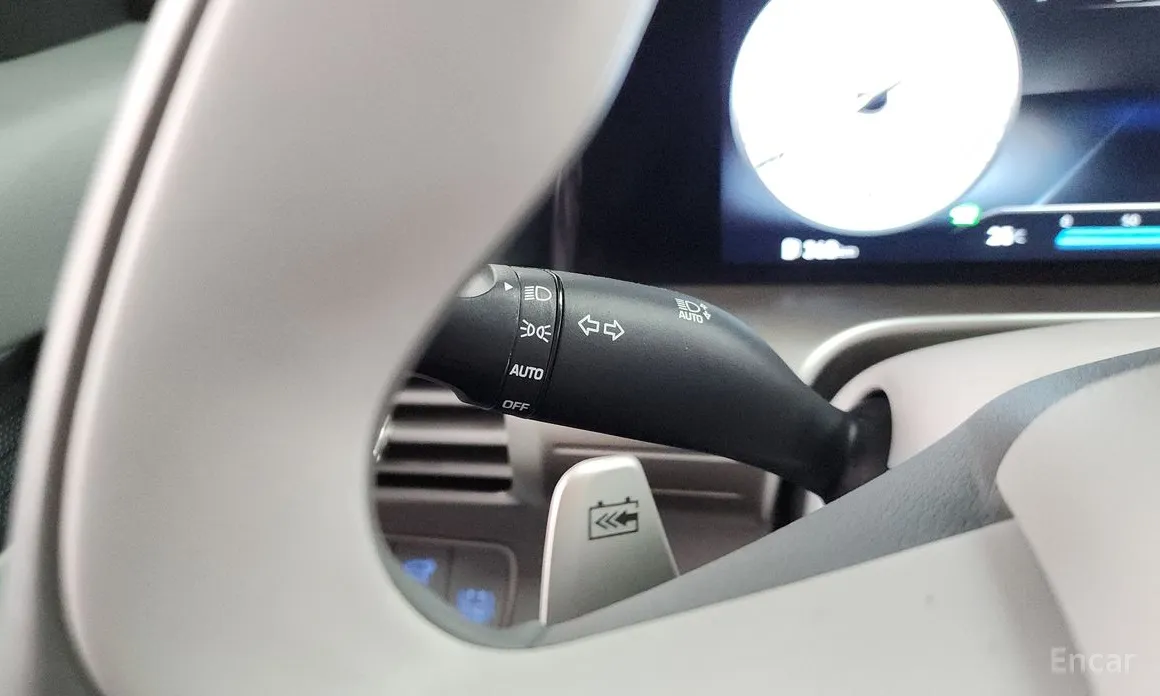 Hyundai Nexo 2018 Premium