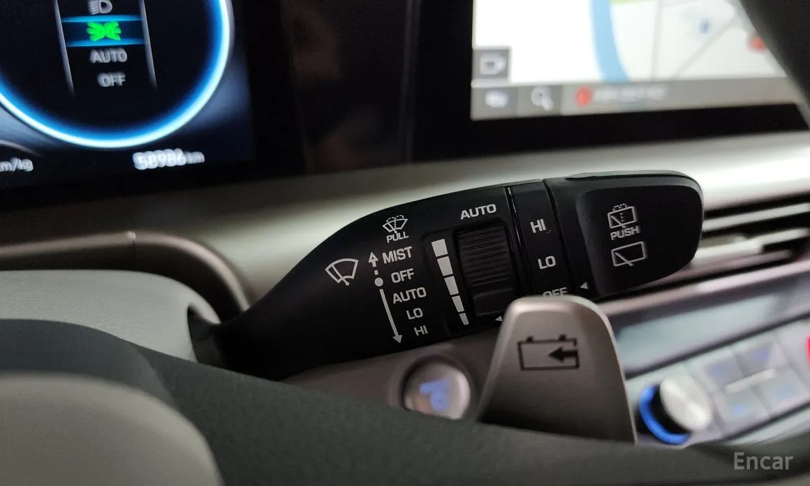 Hyundai Nexo 2018 Premium