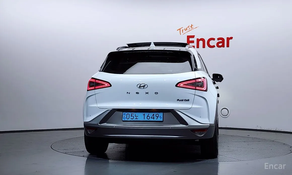 Hyundai Nexo 2018 Premium