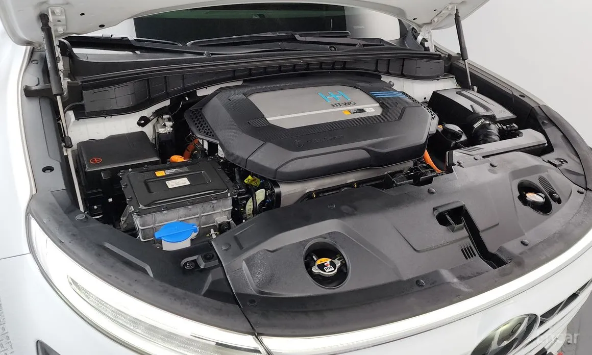 Hyundai Nexo 2018 Premium