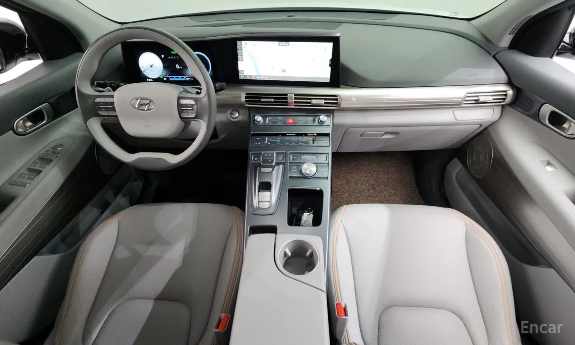 Hyundai Nexo 2018 Premium