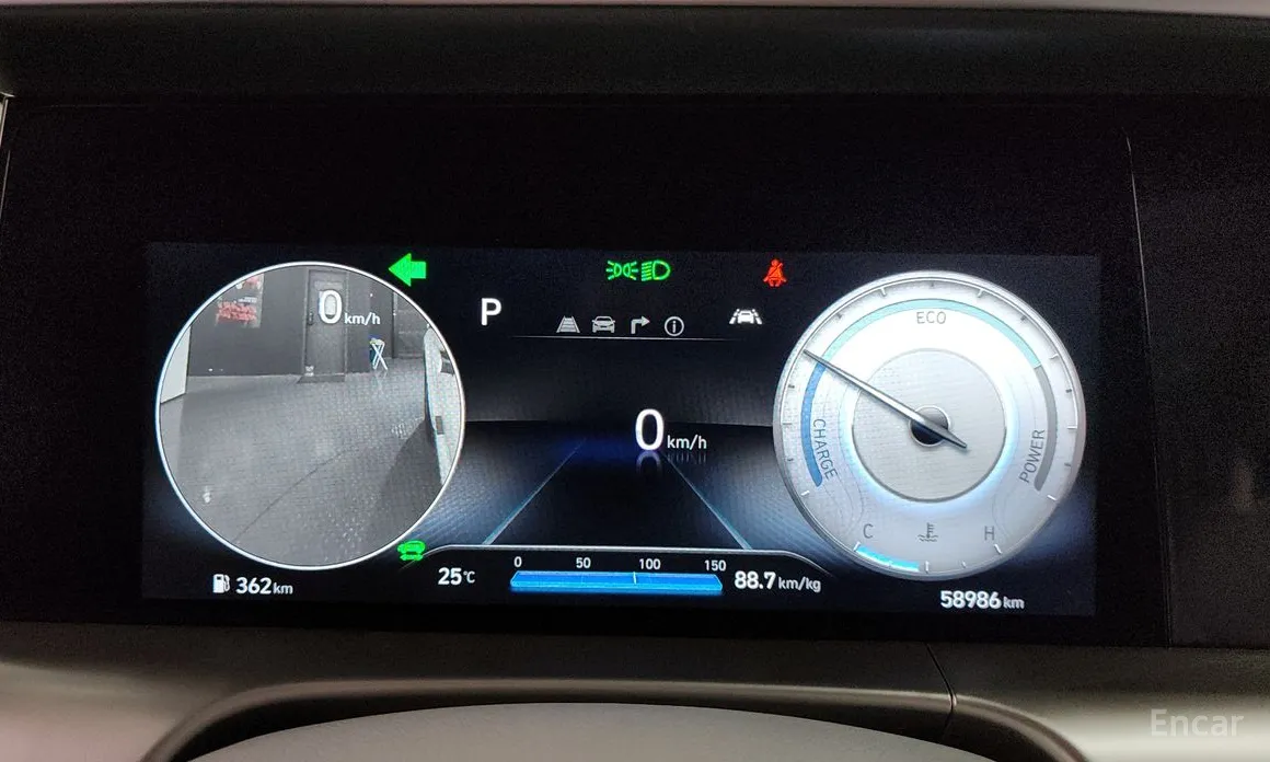 Hyundai Nexo 2018 Premium