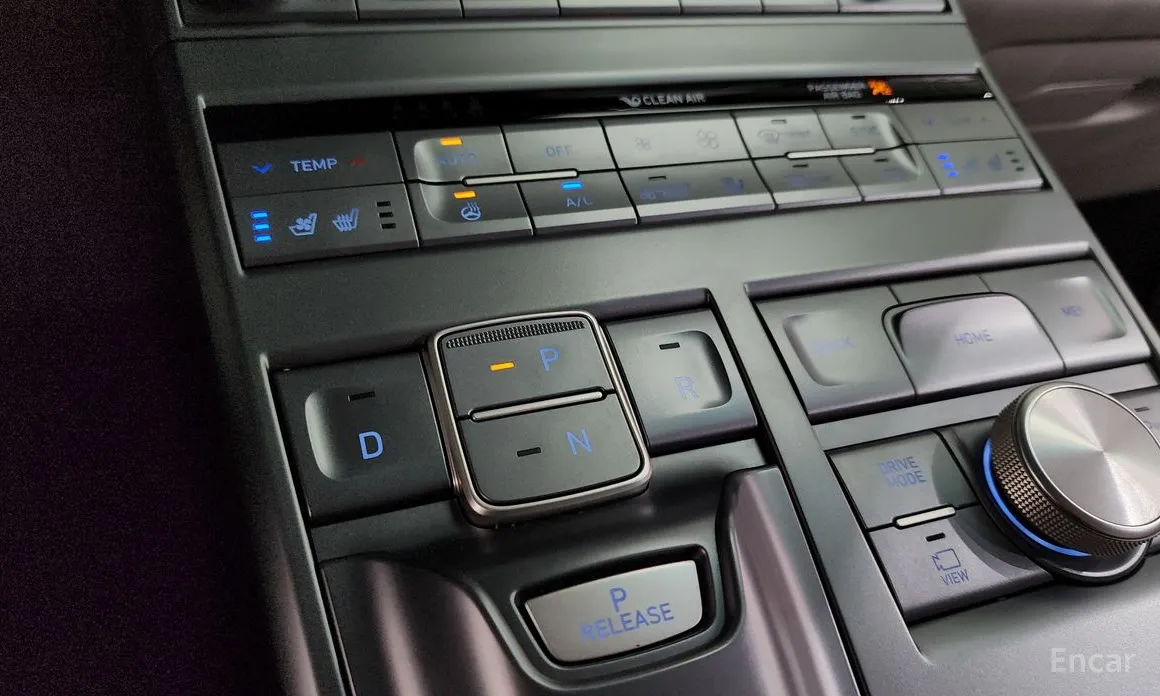 Hyundai Nexo 2018 Premium