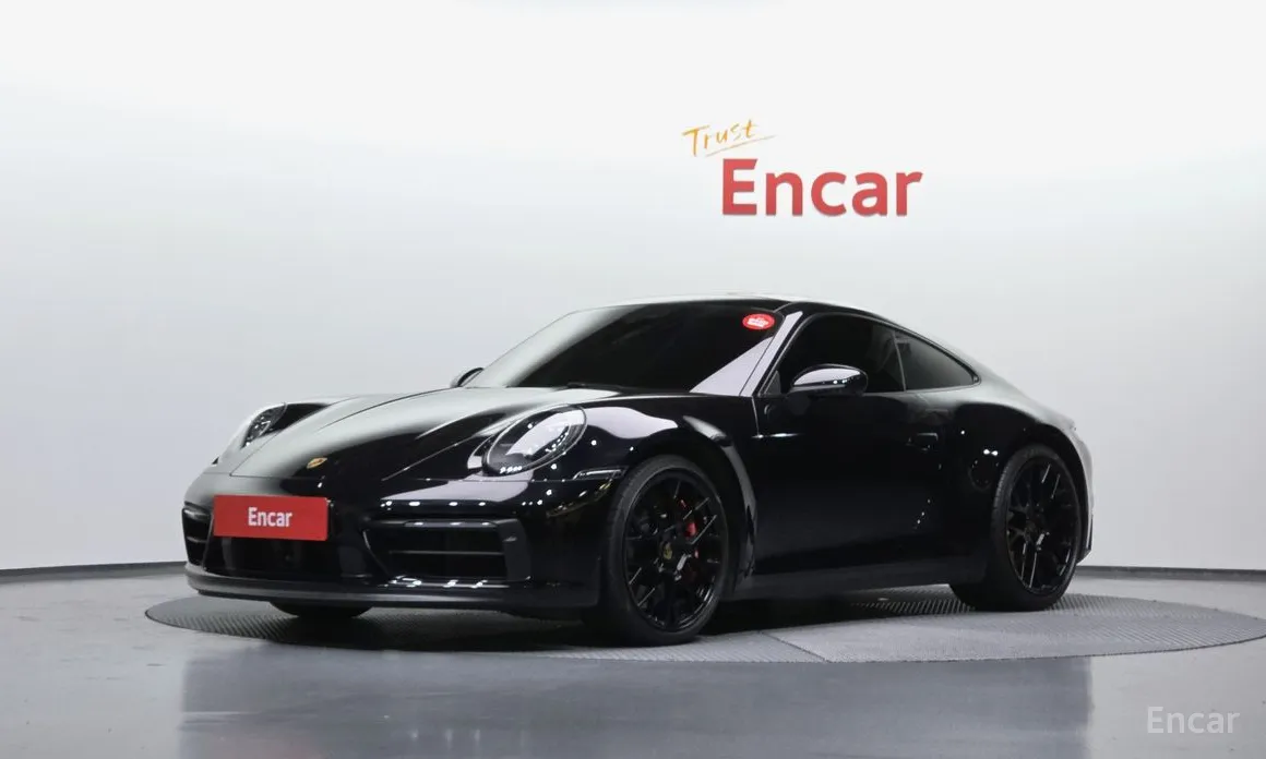 2019 Porsche 911
