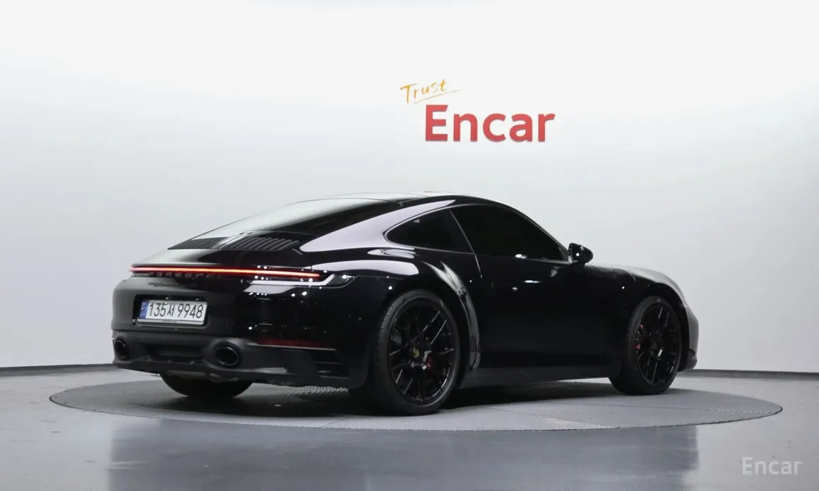 2019 Porsche 911