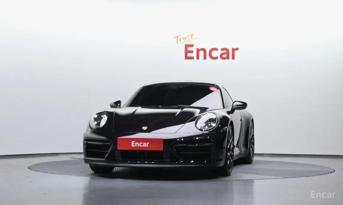 2019 Porsche 911