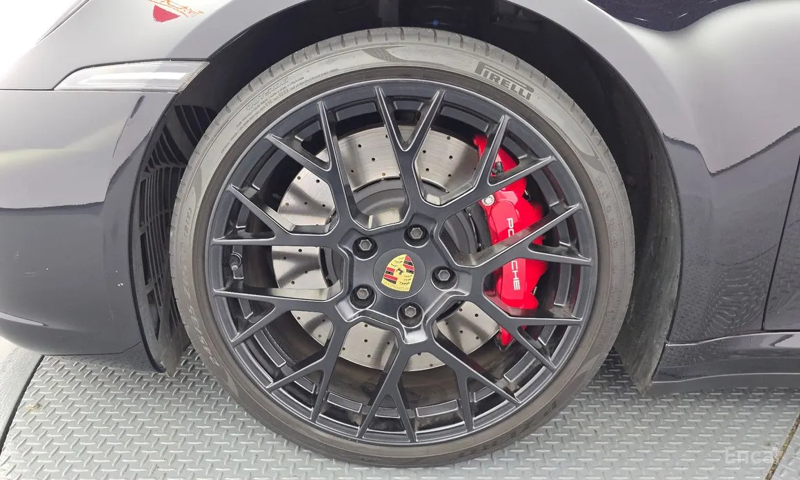 2019 Porsche 911