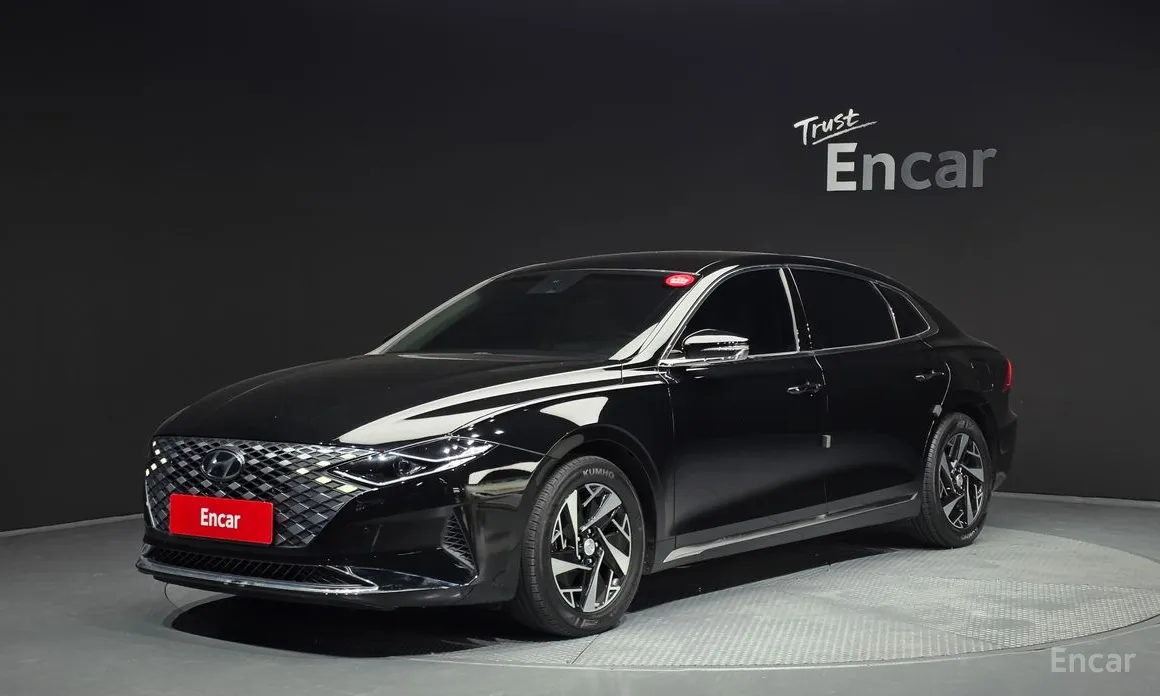 Фото 1 - Hyundai Grandeur