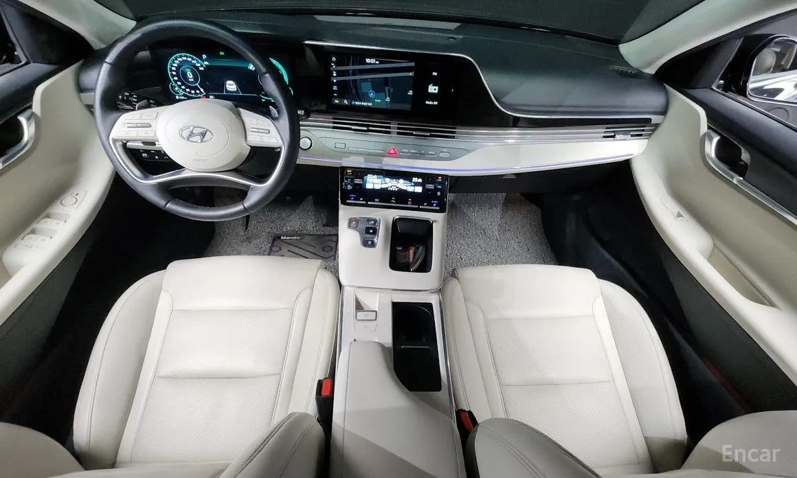 Фото 7 - Hyundai Grandeur