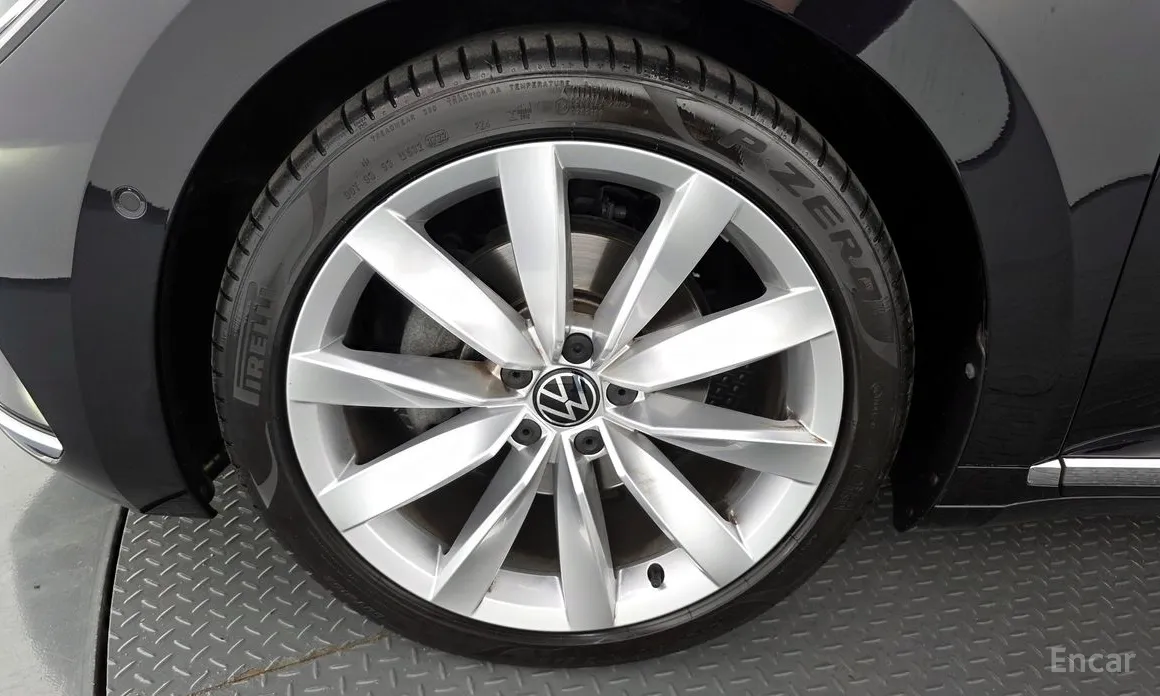 2018 Volkswagen Arteon