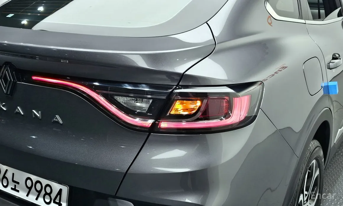 Фото 23 - Renault Arkana