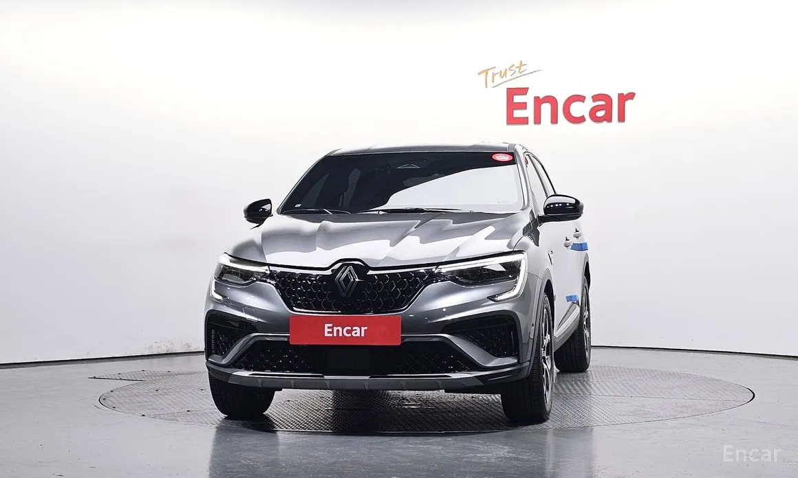 Фото 3 - Renault Arkana