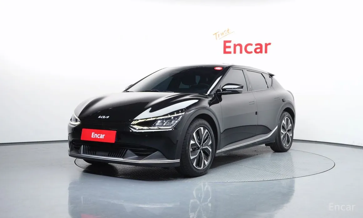 Kia EV6 2021 Long Range