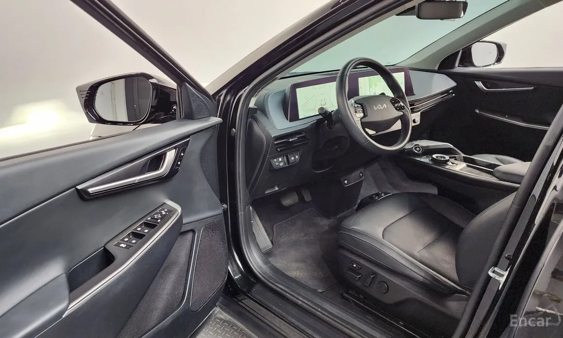 Kia EV6 2021 Long Range