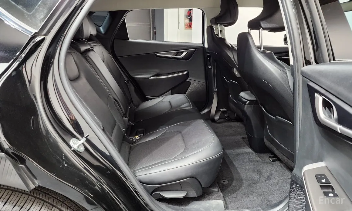 Kia EV6 2021 Long Range