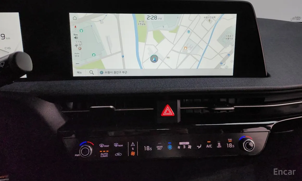 Kia EV6 2021 Long Range