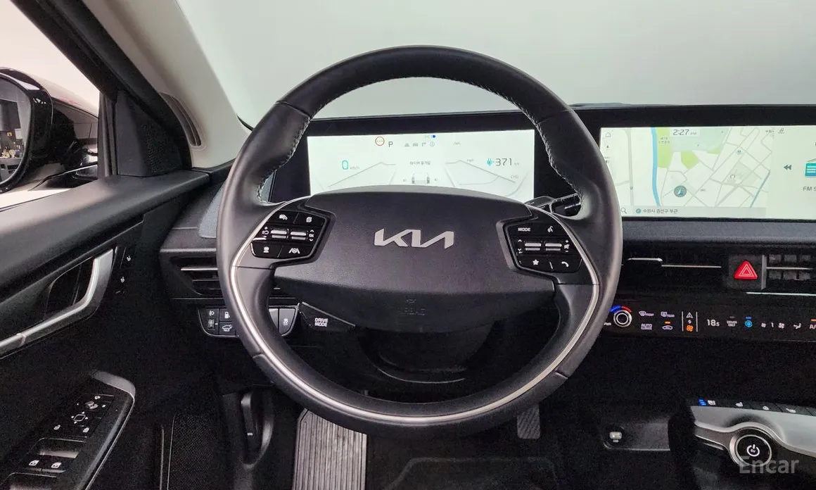 Kia EV6 2021 Long Range