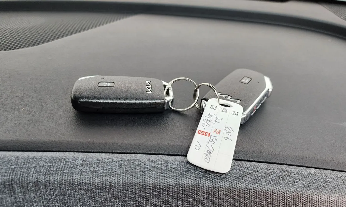 Kia EV6 2021 Long Range