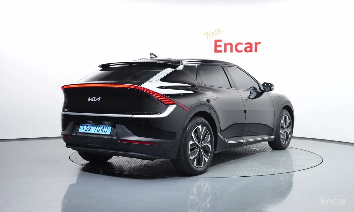 Kia EV6 2021 Long Range